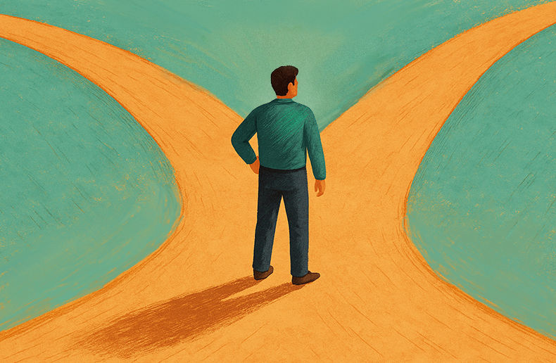 Life Insurance at a crossroads