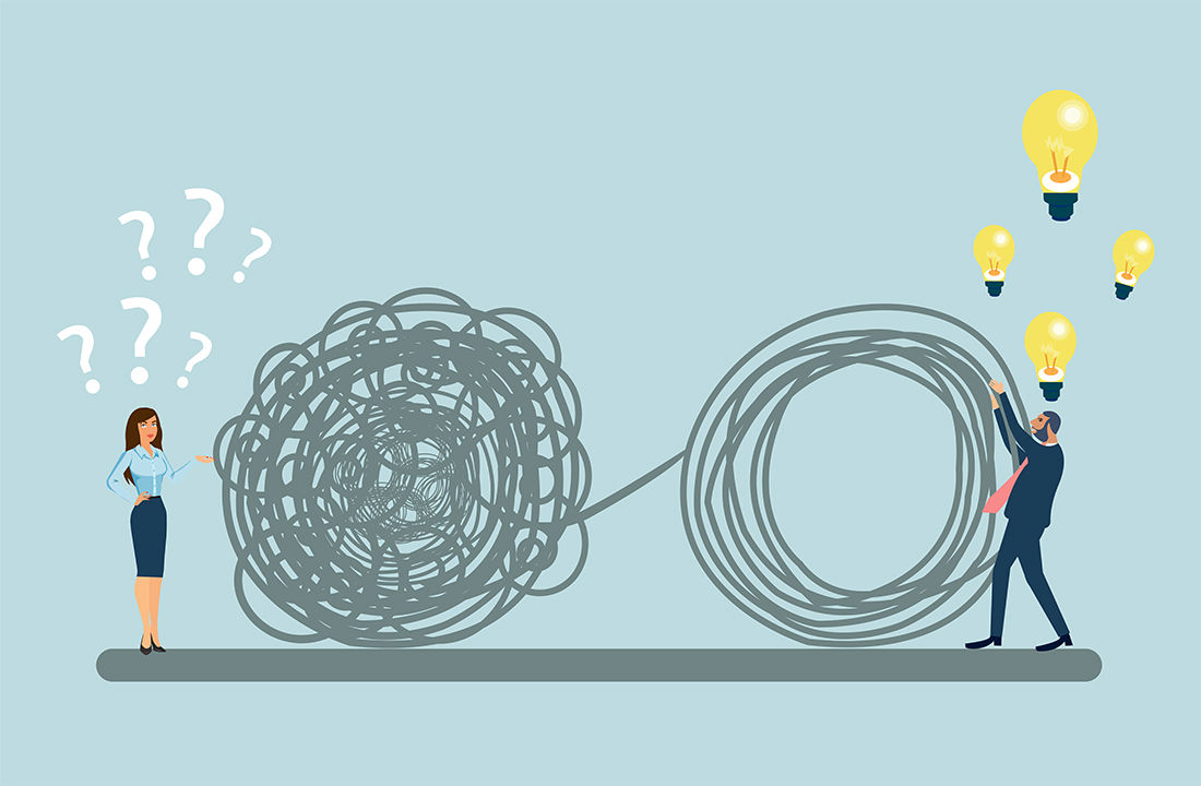 Are advisors poor communicators?