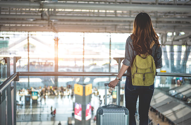Travel patterns change as more Canadians avoid the United States