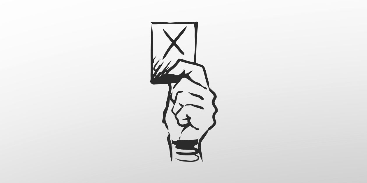Self-reporting errors and omissions lapse results in lower sanction