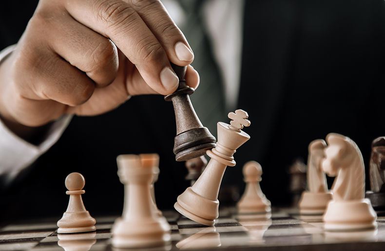 A share donation strategy for private corporations