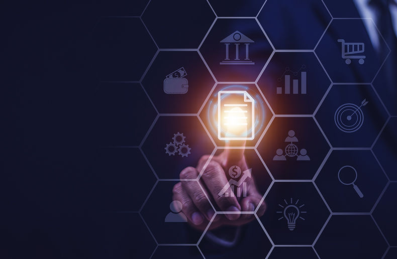 Electronic data project seeks financial and human resources support