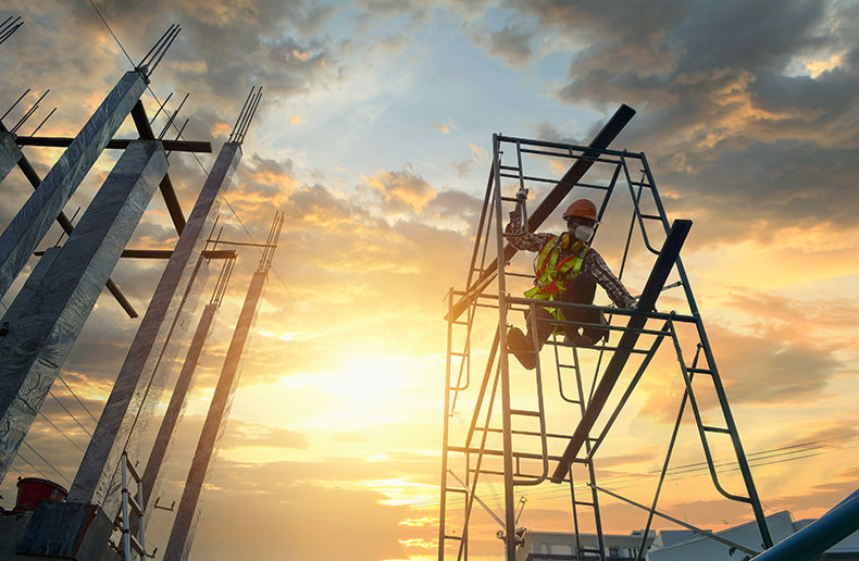 Construction: surety bonds recommended for all public projects