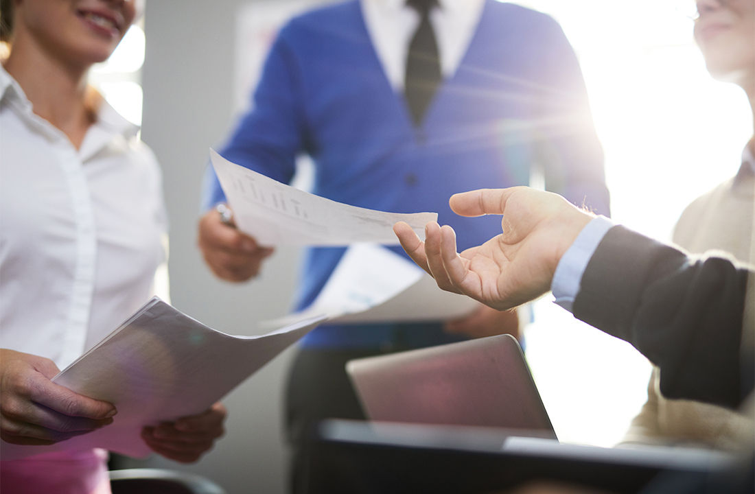 Triage committee helps regulator with influx of new compliance files