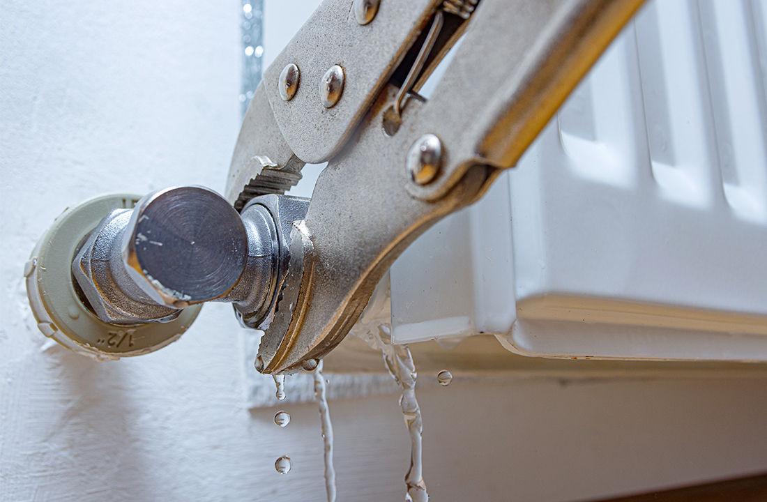 Smart flow meters: From compensation to prevention in home insurance