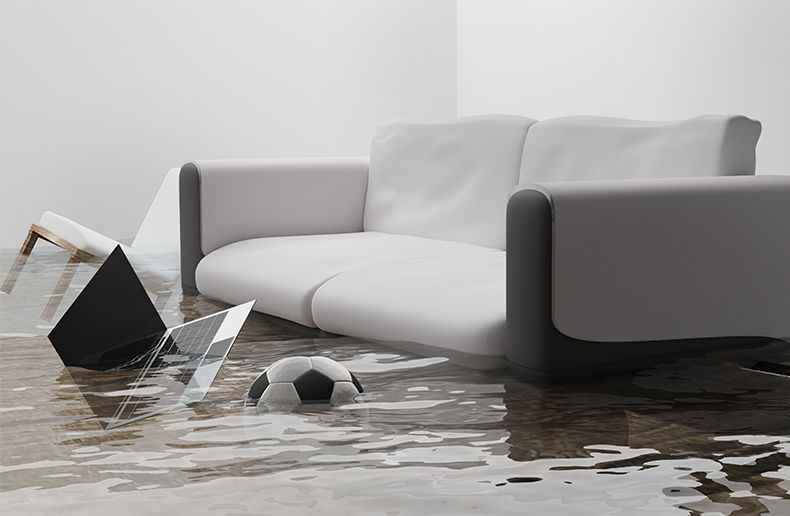 Modeling flood risk to better determine premiums