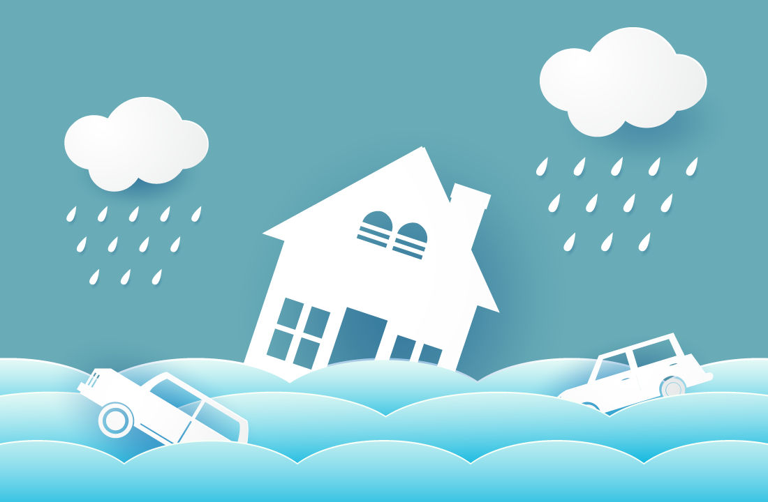 Everyone must contribute to mitigating climate-related risks