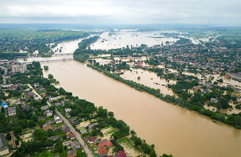 Global property losses from natural catastrophes rises to $152-billion