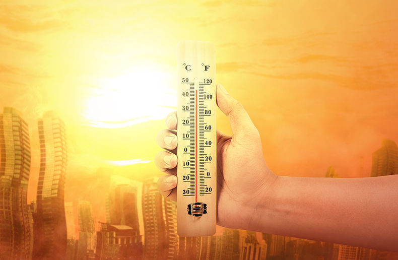 Mortality: Fewer cold-related deaths to offset expected rise in heat-related deaths
