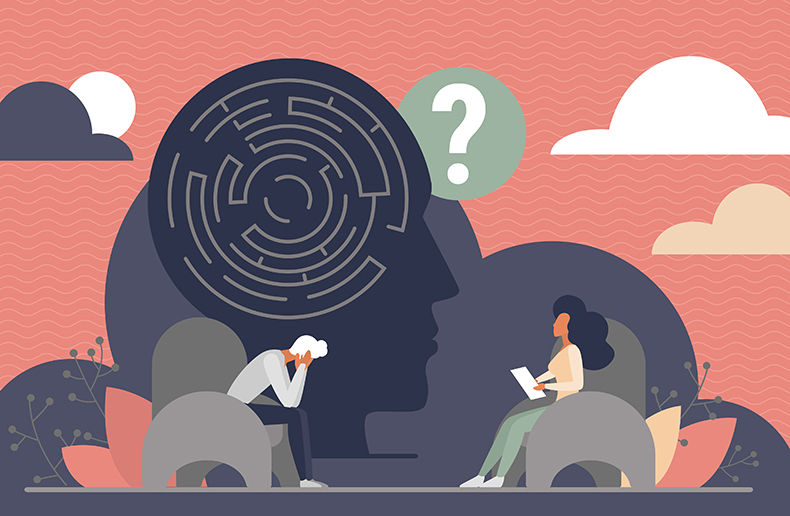 Anxiety at work must be expressed before it can be addressed