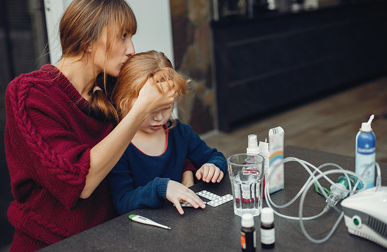 Most children in Canada have access to primary health care providers