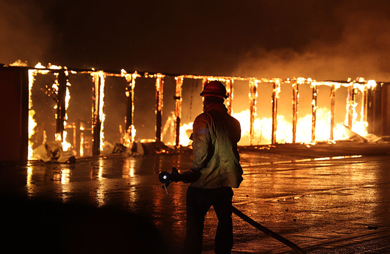 Catastrophe bonds emerge as a means of transferring major risks