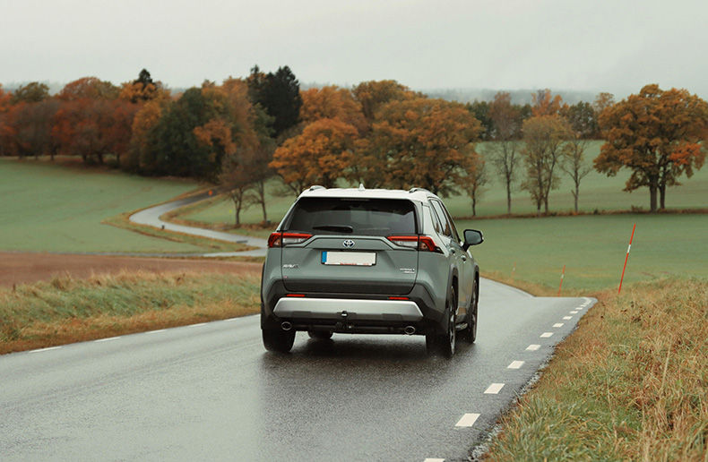 RAV4 tops list of most stolen vehicles in 2024