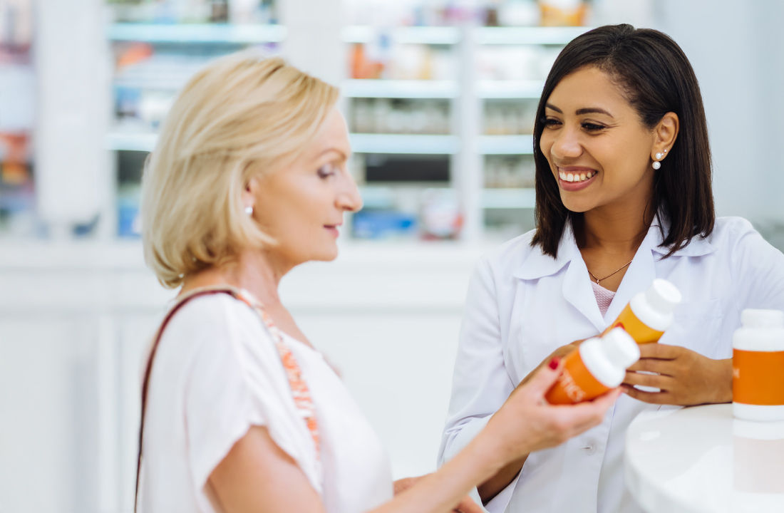 Pharmacists are increasingly providing primary care
