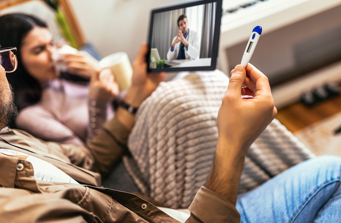 Virtual healthcare five years post COVID-19