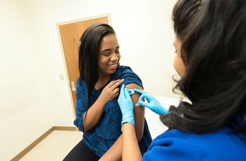 Manulife to offer Vitality reward points for COVID19 vaccination