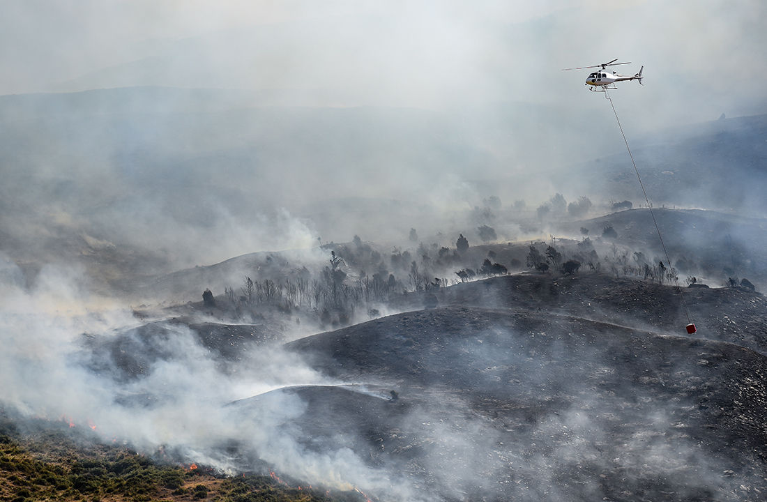Analyzing major losses to support community resilience