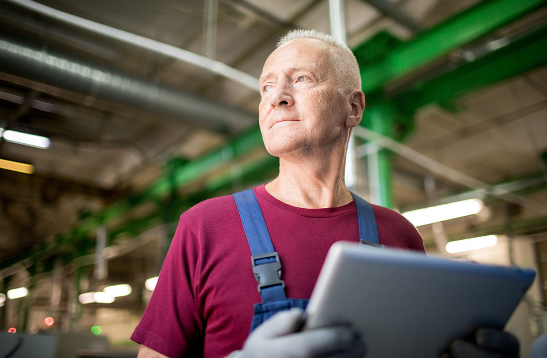 One in 10 retirees go back to work in retirement
